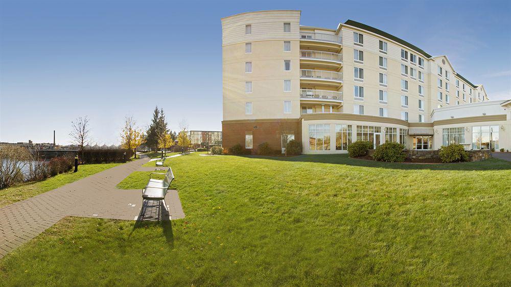Hilton Garden Inn Auburn Riverwatch Exterior foto