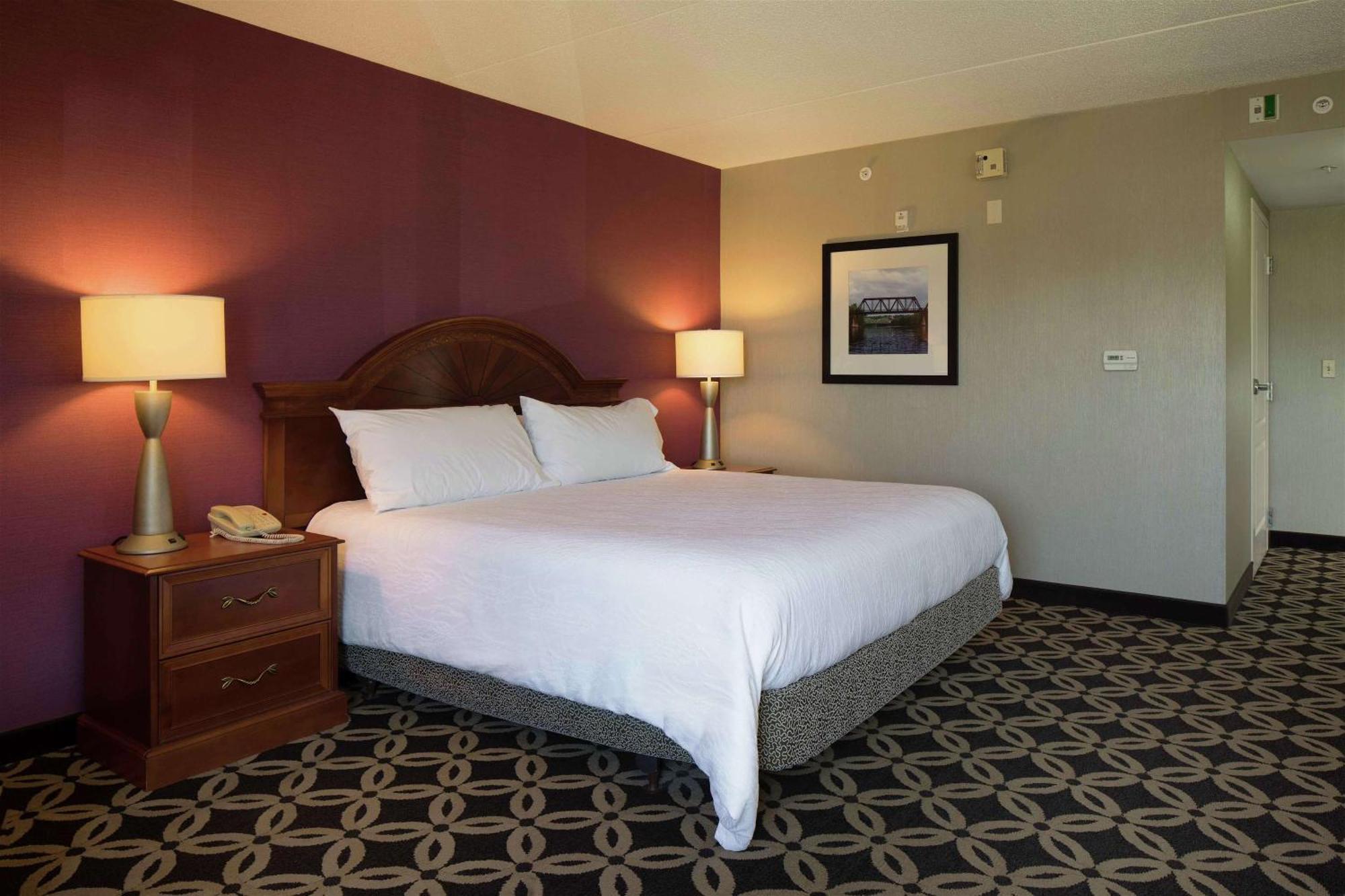 Hilton Garden Inn Auburn Riverwatch Exterior foto