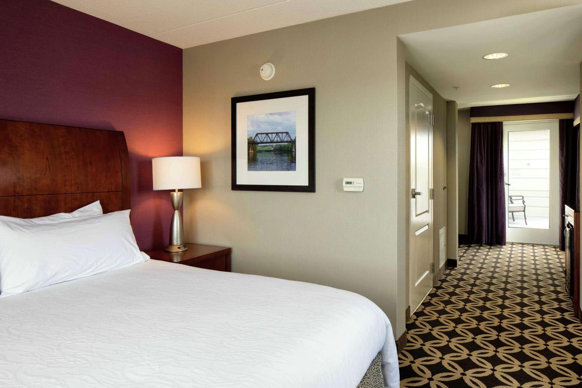 Hilton Garden Inn Auburn Riverwatch Exterior foto