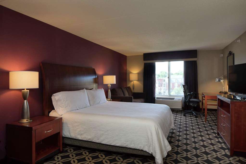 Hilton Garden Inn Auburn Riverwatch Habitación foto